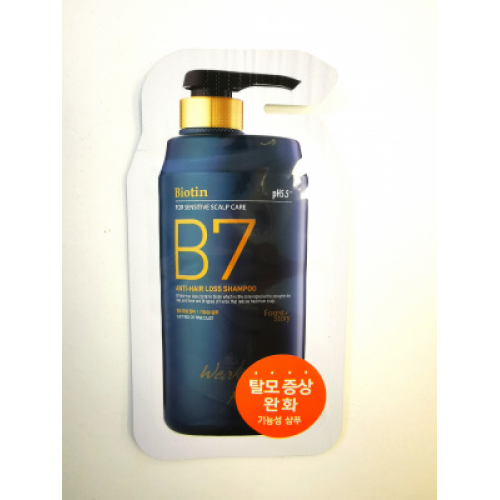 Шампунь для волос против выпадения БИОТИН B7 Anti-Hair Loss Shampoo Pouch